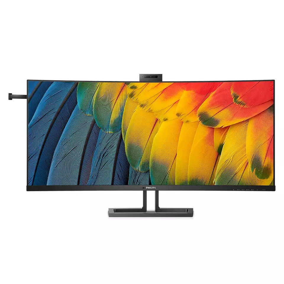 Philips 40B1U6903CH 101cm (40") WUHD IPS Monitor Curved 21:9 HDMI/DP/USB-C PD90W