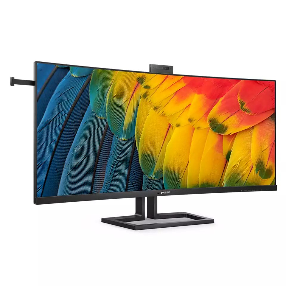 Philips 40B1U6903CH 101cm (40") WUHD IPS Monitor Curved 21:9 HDMI/DP/USB-C PD90W