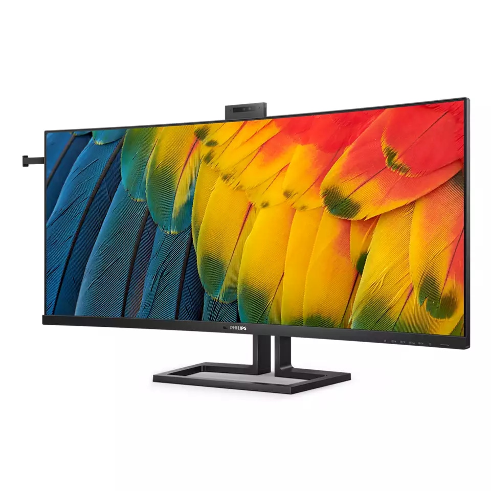 Philips 40B1U6903CH 101cm (40") WUHD IPS Monitor Curved 21:9 HDMI/DP/USB-C PD90W