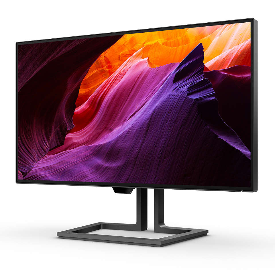 Philips Brilliance 27B1U7903 68,6cm(27") 4K IPS-QD Monitor 16:9 HDMI/DP/TB PD90W