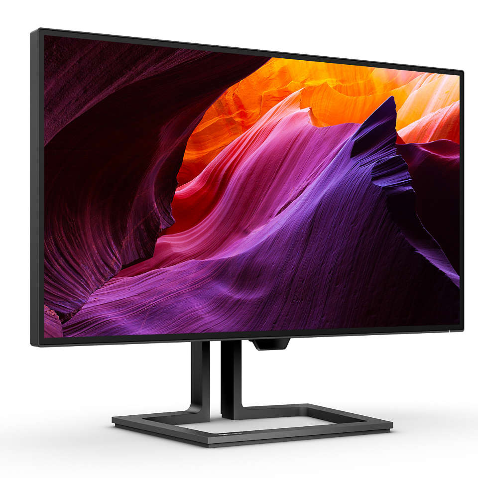 Philips Brilliance 27B1U7903 68,6cm(27") 4K IPS-QD Monitor 16:9 HDMI/DP/TB PD90W