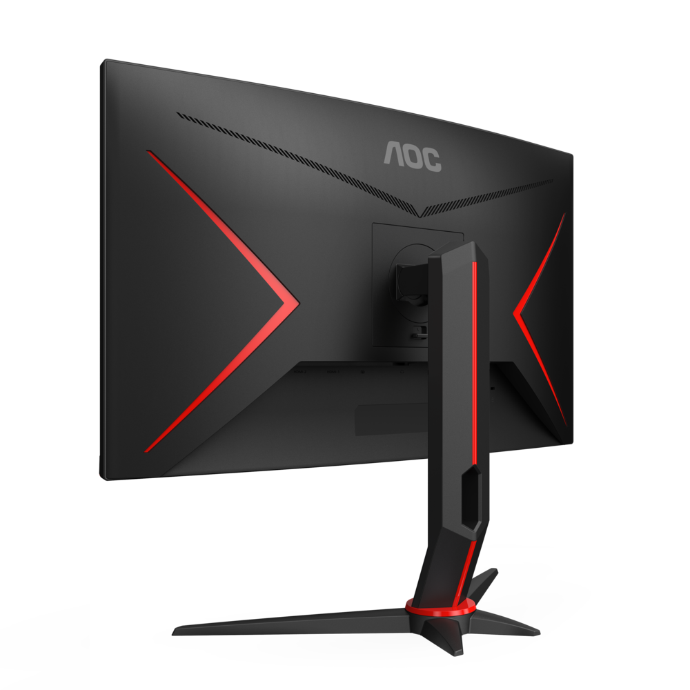 AOC CQ27G2S 68,6cm (27") QHD VA Gaming Monitor Curved 16:9 HDMI/DP 165Hz Sync