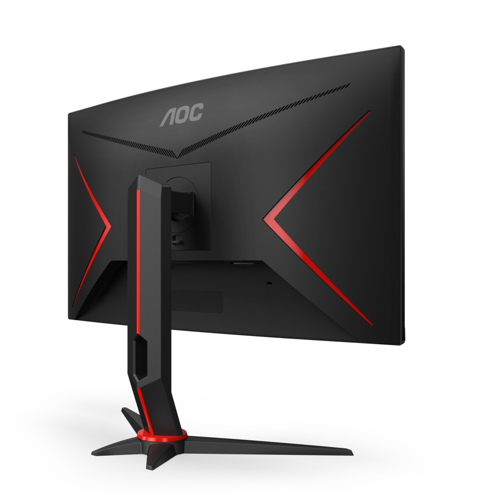 AOC CQ27G2S 68,6cm (27") QHD VA Gaming Monitor Curved 16:9 HDMI/DP 165Hz Sync