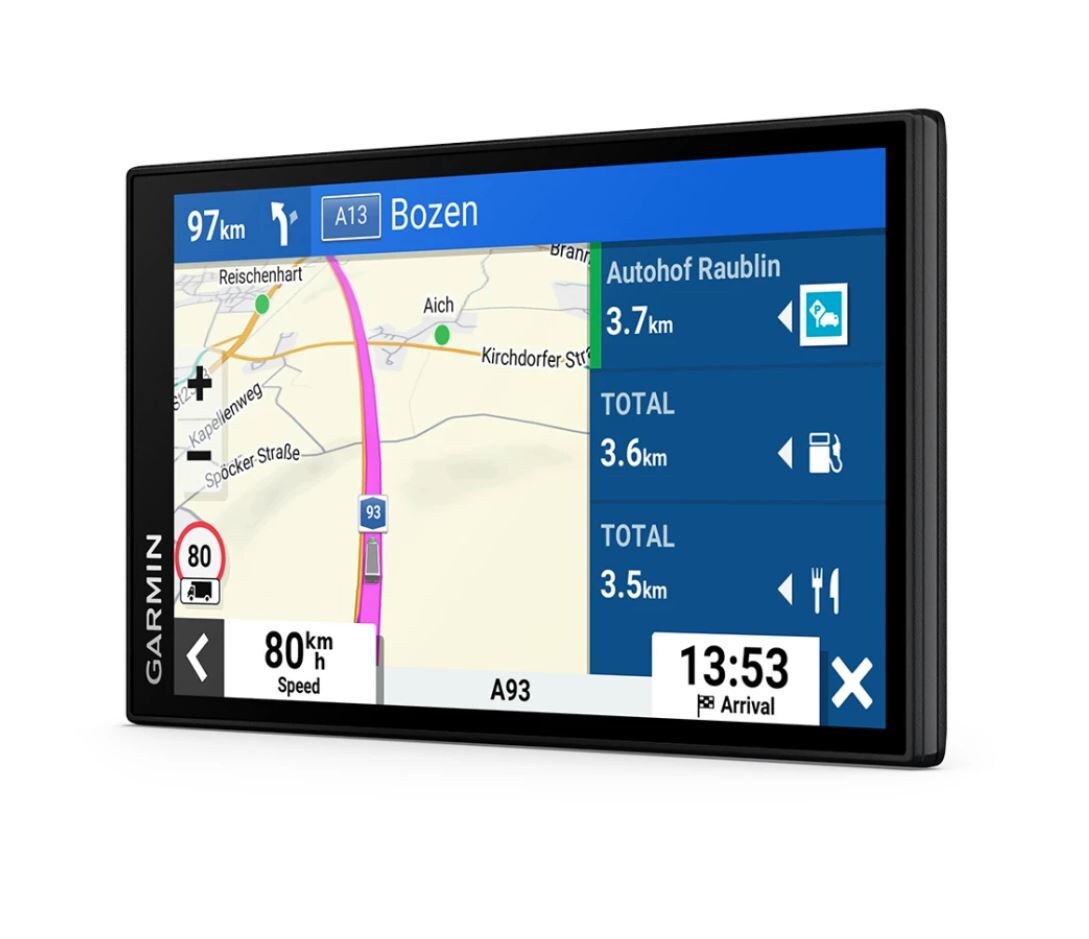 Garmin dēzl LGV610 MT-D Navigationsgerät 15,2 cm GPS/Gallileo