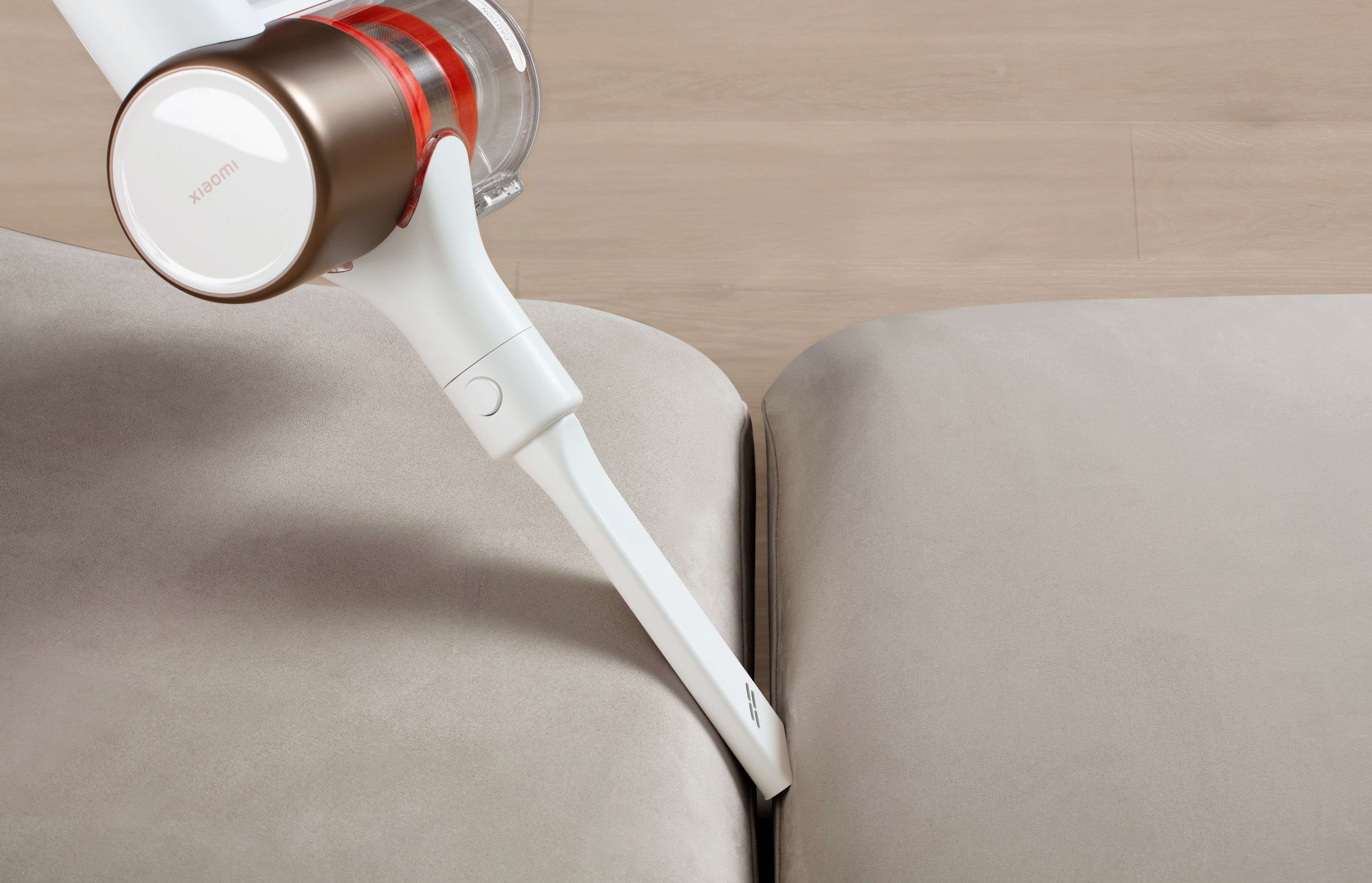 Xiaomi Mi Vacuum Cleaner G10 Plus weiß