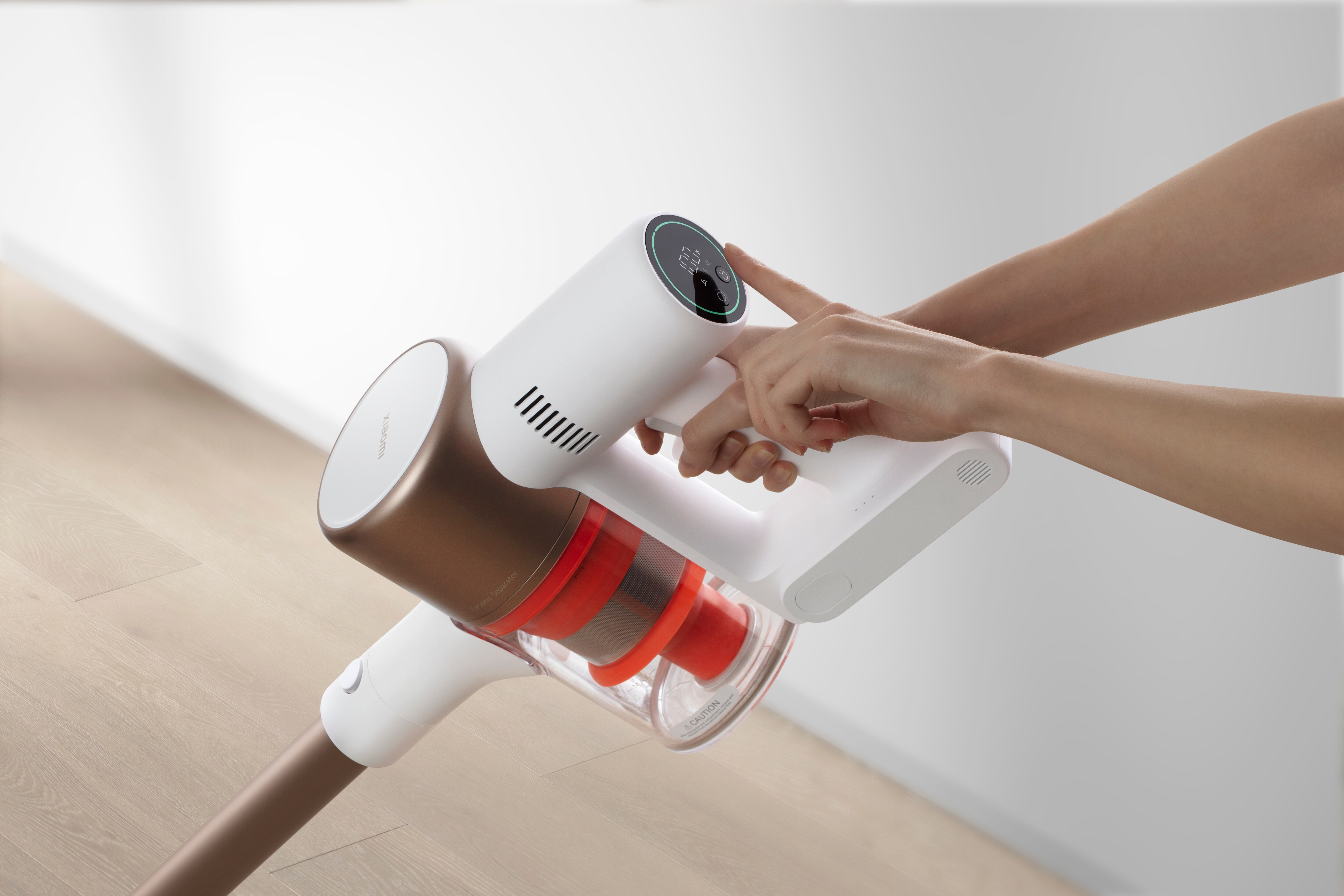 Xiaomi Mi Vacuum Cleaner G10 Plus weiß