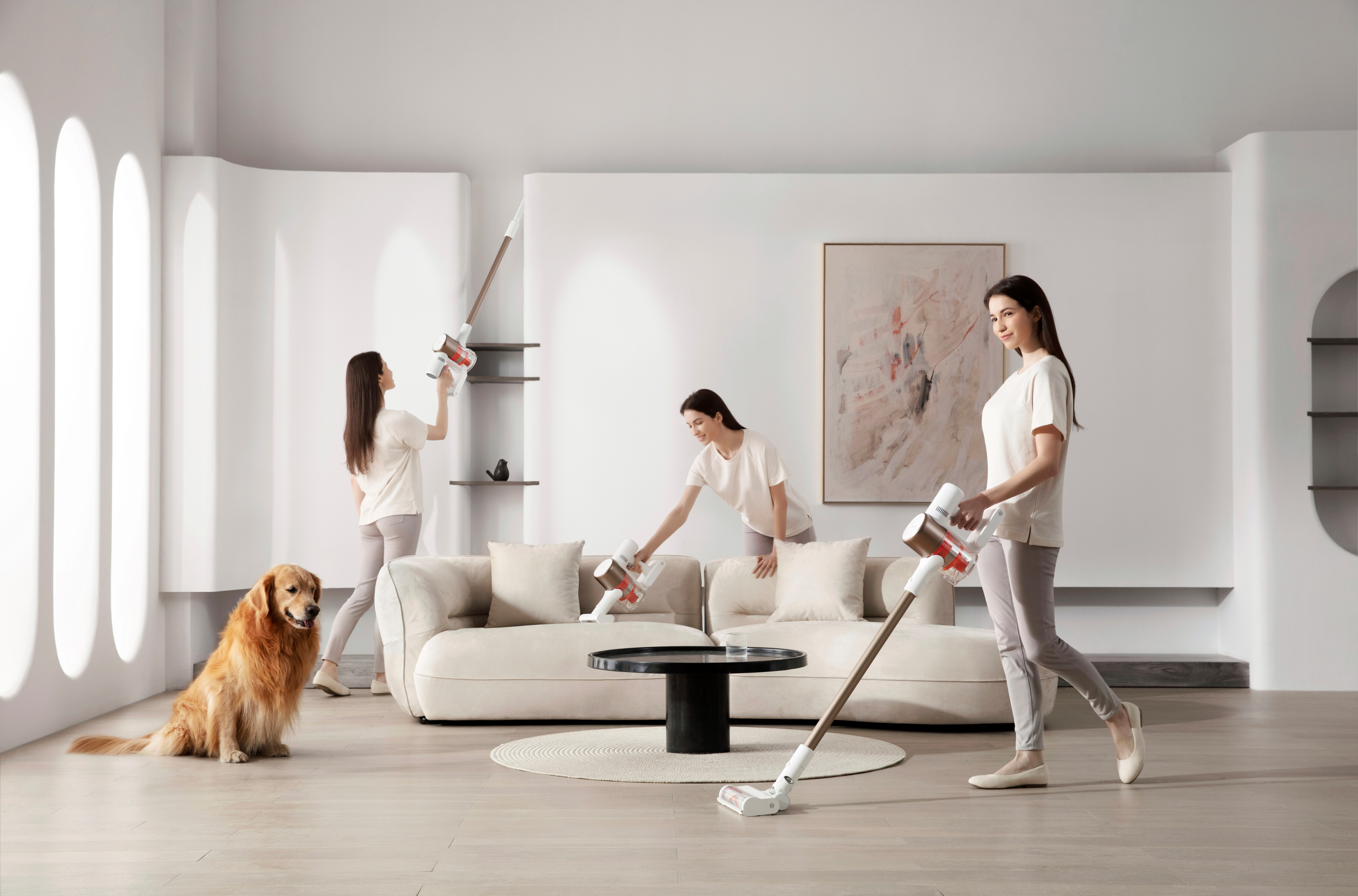 Xiaomi Mi Vacuum Cleaner G10 Plus weiß