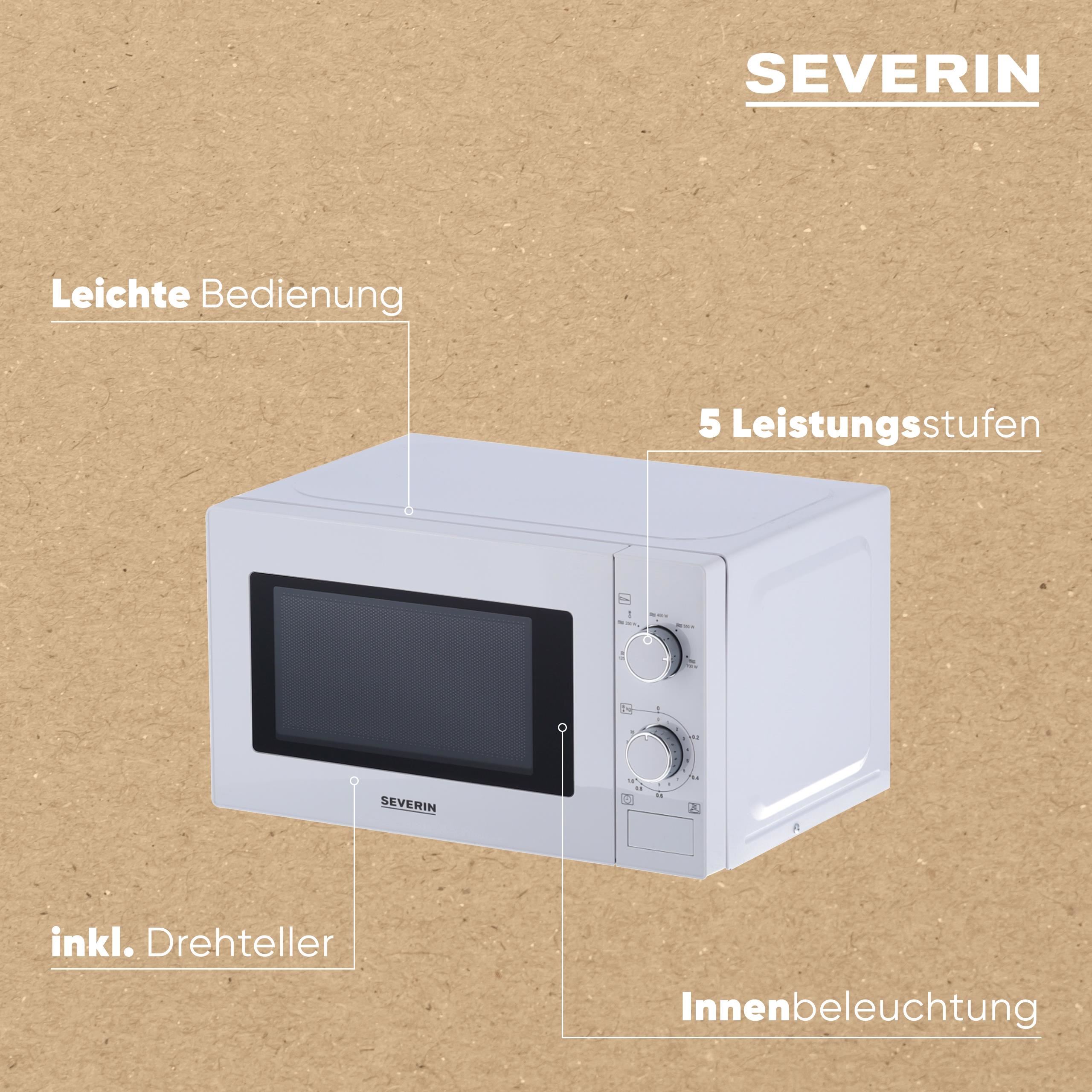 Severin MW 7770