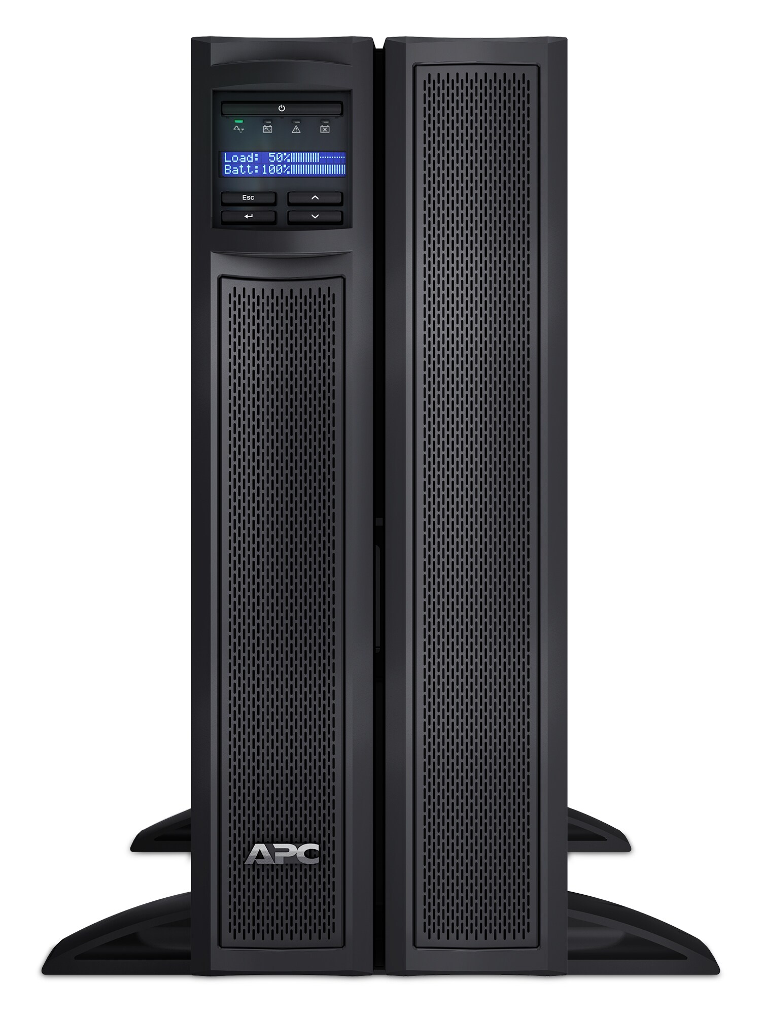 APC Smart-UPS X 2200 Rack/Tower LCD - USV (in Rack montierbar/extern)