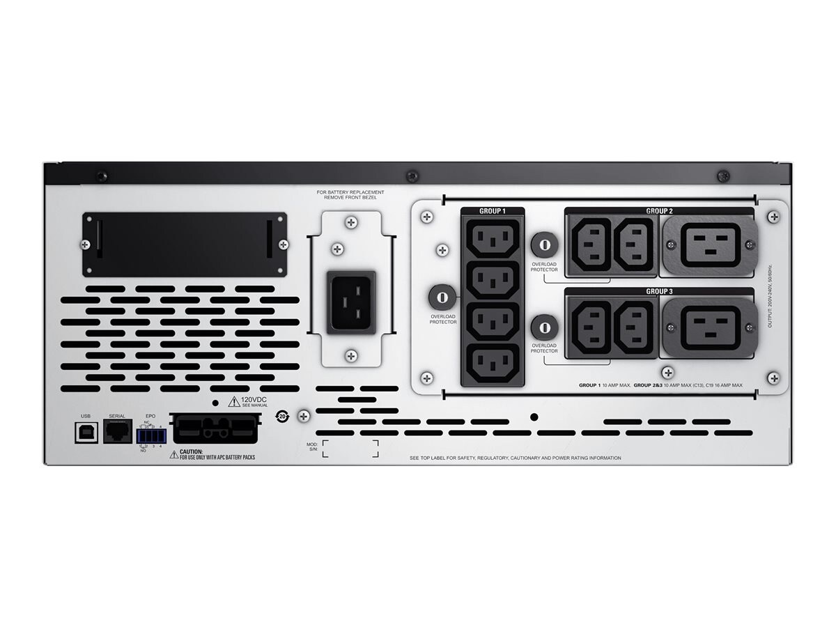 APC Smart-UPS X 2200 Rack/Tower LCD - USV (in Rack montierbar/extern)