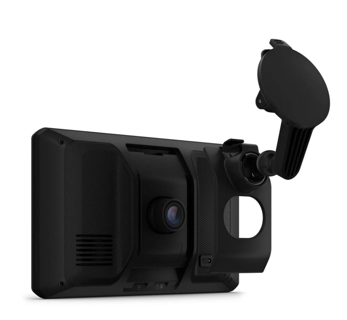 Garmin CamperCam 795 MT-D EU Navigationsgerät 17,7 cm DashCam GPS/Gallileo