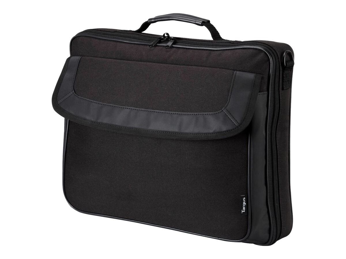 Targus Classic Clamshell Notebooktasche (15-15,6") schwarz