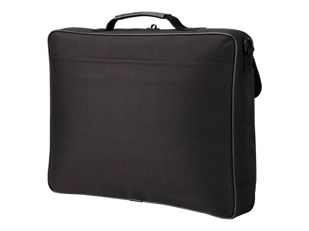 Targus Classic Clamshell Notebooktasche (15-15,6") schwarz