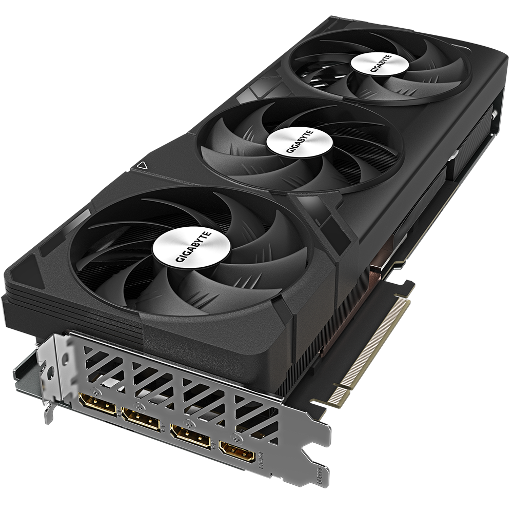 GIGABYTE GeForce RTX 4090 Windforce V2 24GB GDDR6X Grafikkarte 1xHDMI, 3xDP