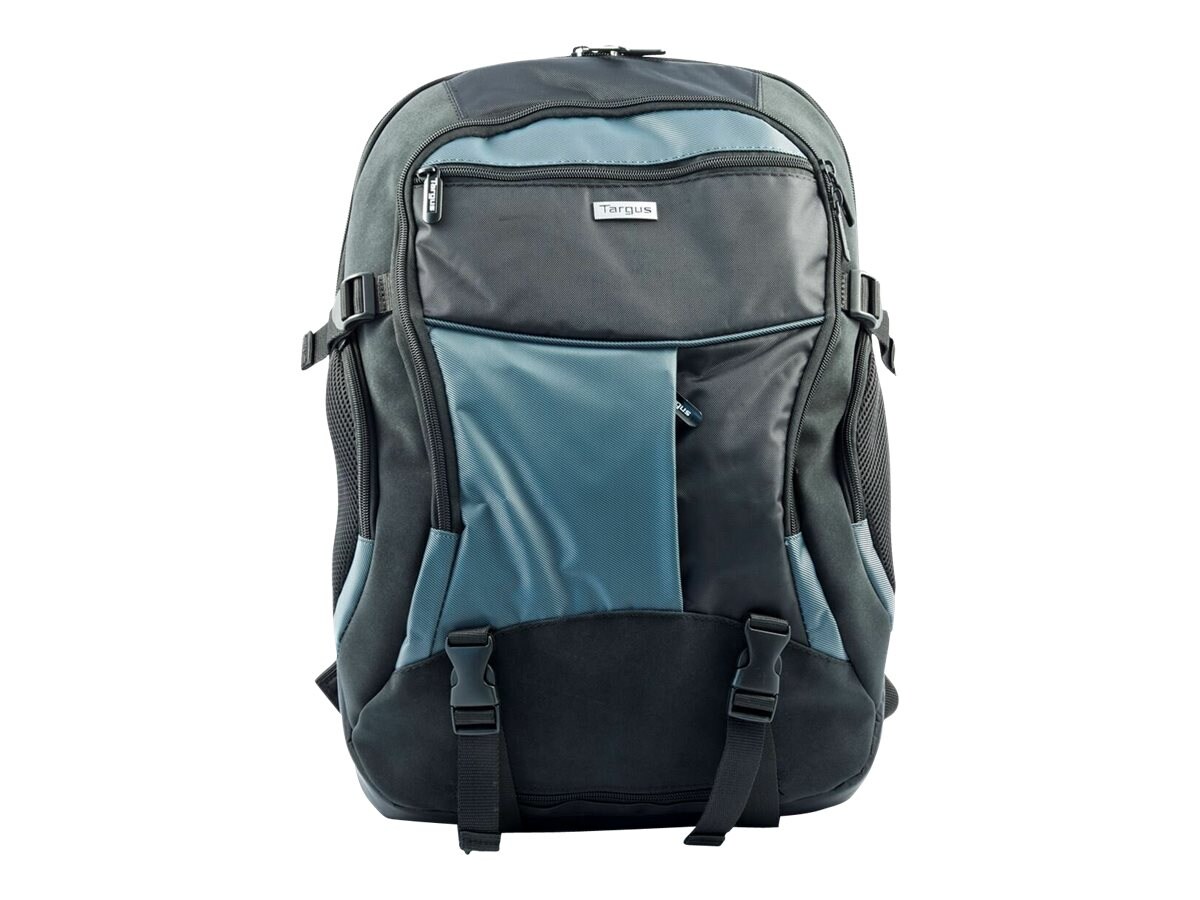 Targus Atmosphere XL Notebook-Rucksack (17-18") schwarz/blau