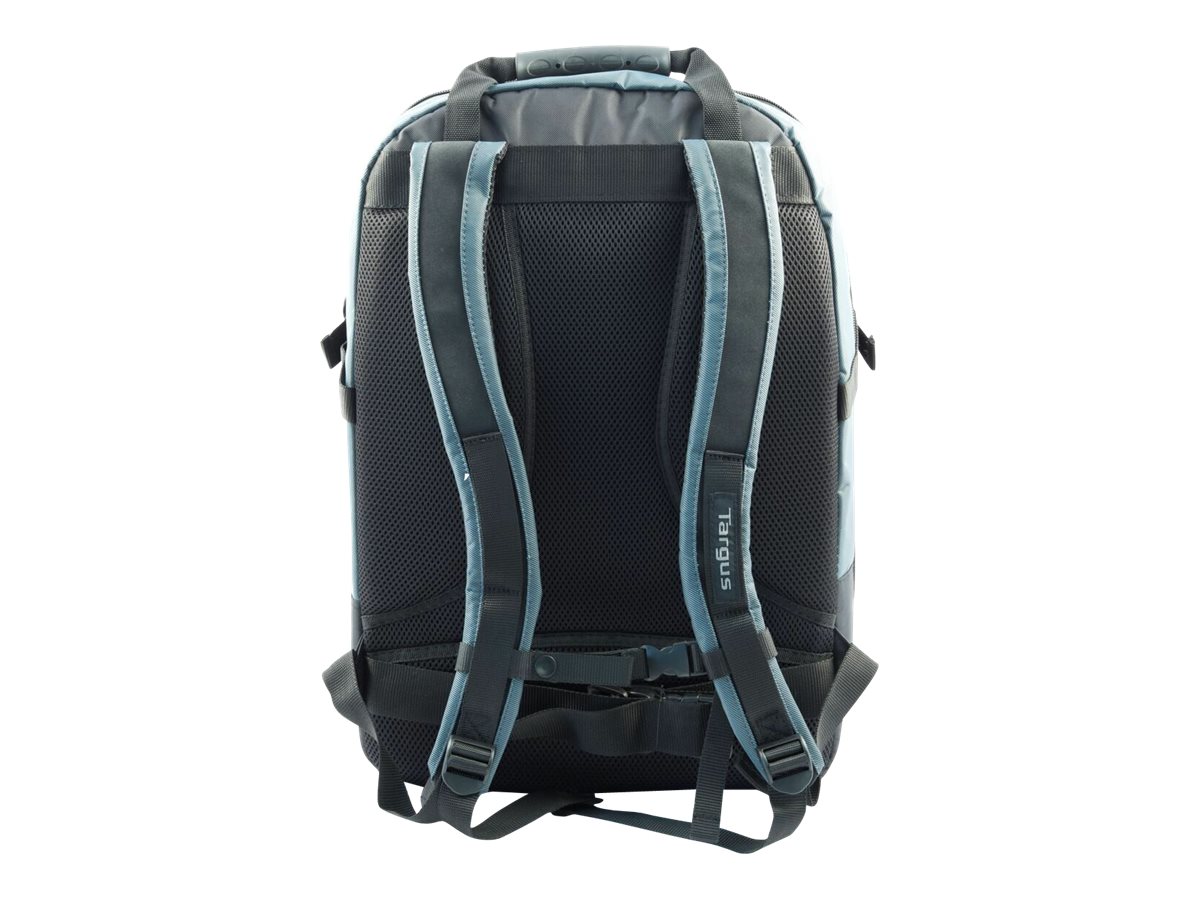 Targus Atmosphere XL Notebook-Rucksack (17-18") schwarz/blau