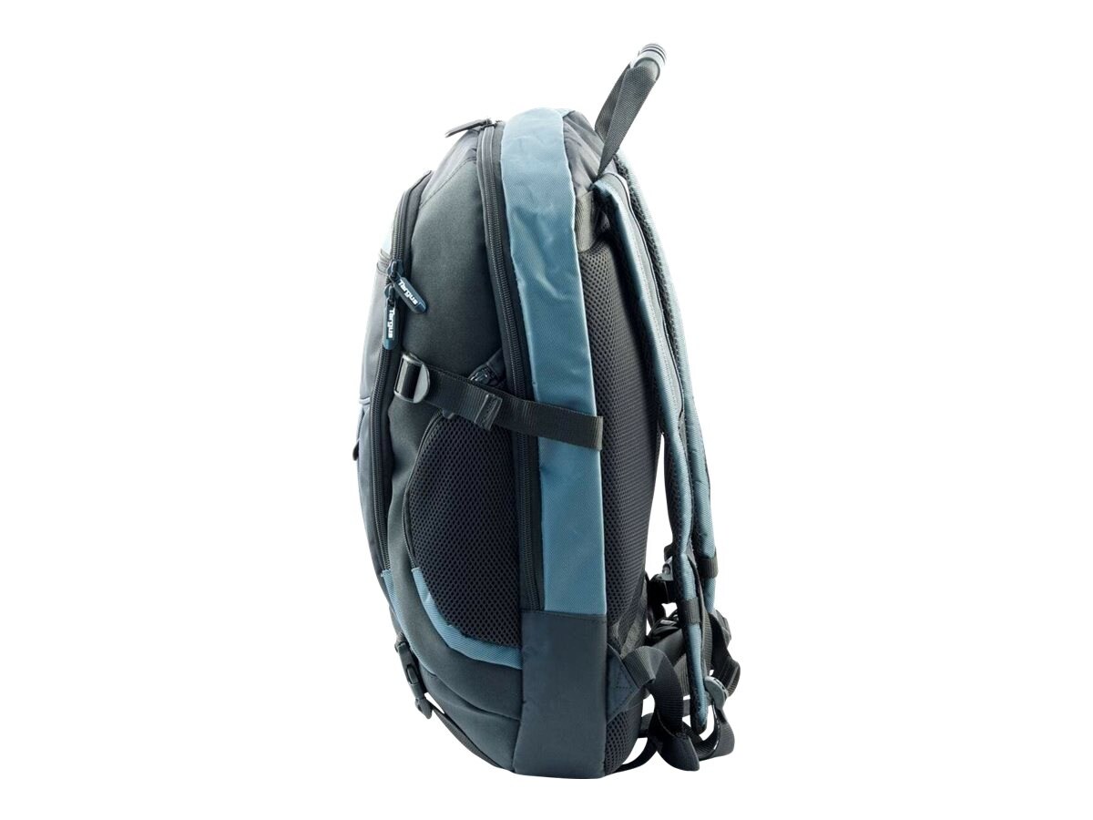 Targus Atmosphere XL Notebook-Rucksack (17-18") schwarz/blau