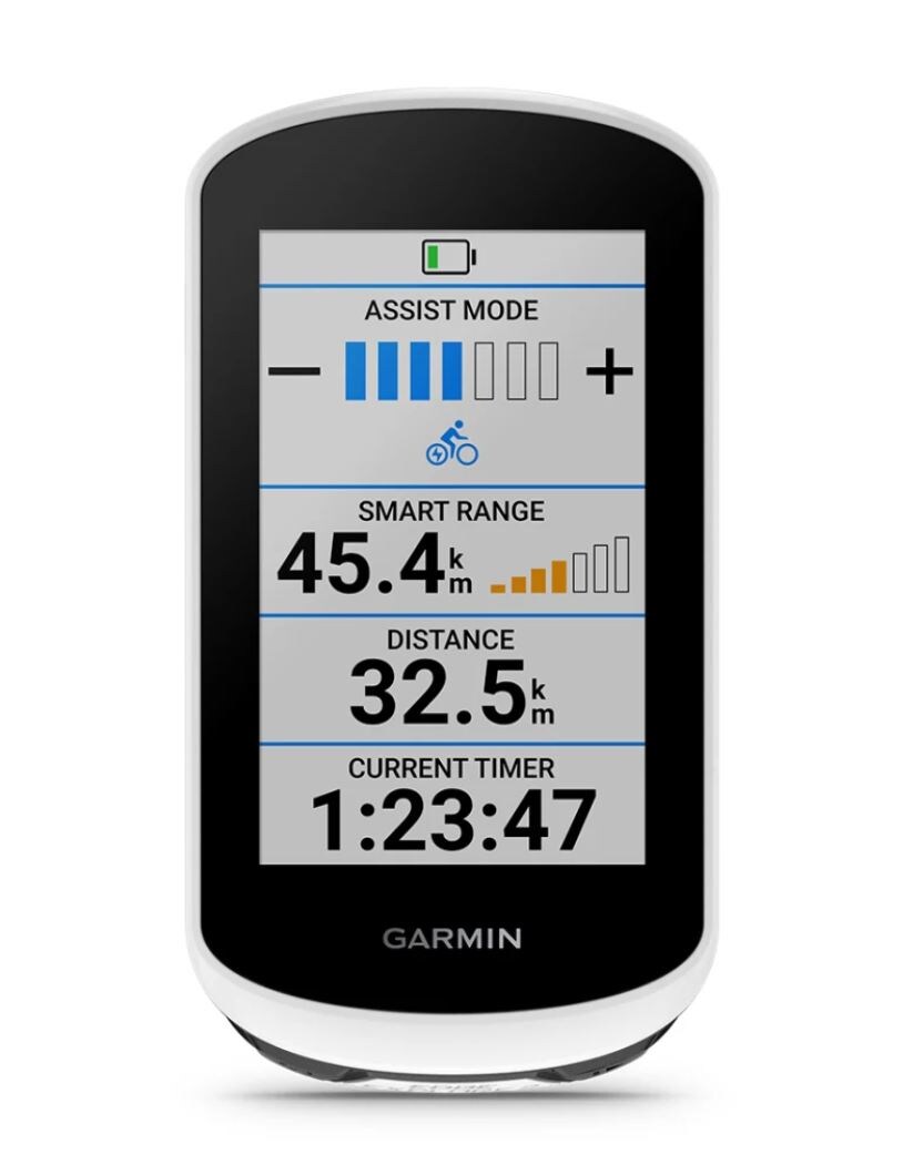 Garmin Edge Explore 2 Navigationsgerät 17,7 cm GPS/Gallileo/GLONASS