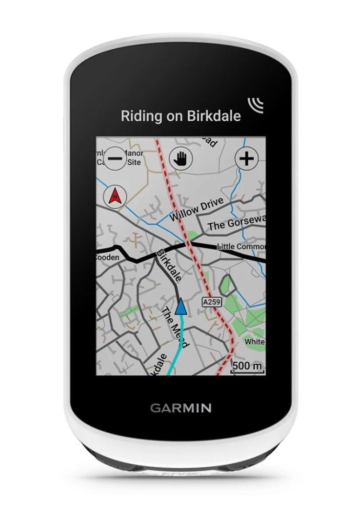 Garmin Edge Explore 2 Navigationsgerät 17,7 cm GPS/Gallileo/GLONASS