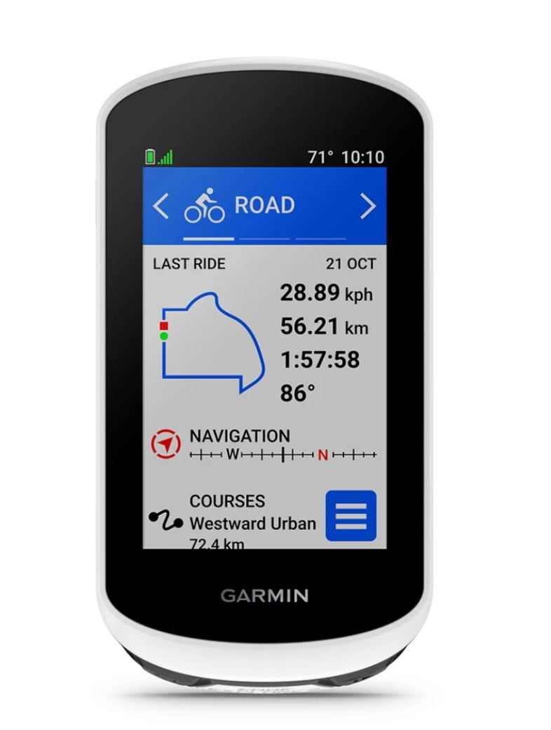 Garmin Edge Explore 2 Navigationsgerät 17,7 cm GPS/Gallileo/GLONASS