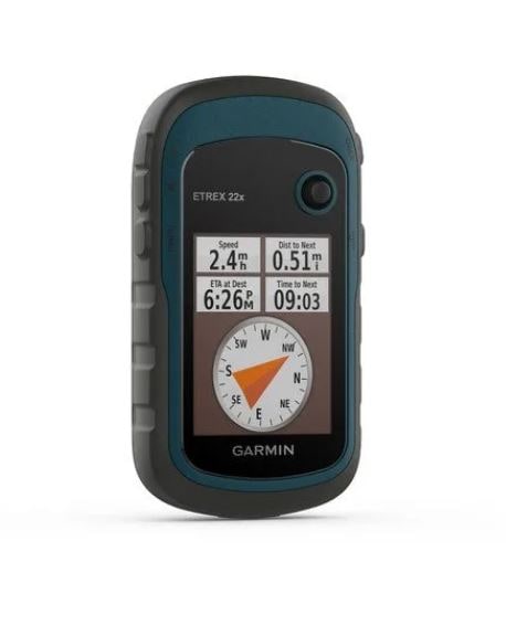 Garmin eTrex 22x Navigationsgerät 5,6 cm GPS/GLONASS