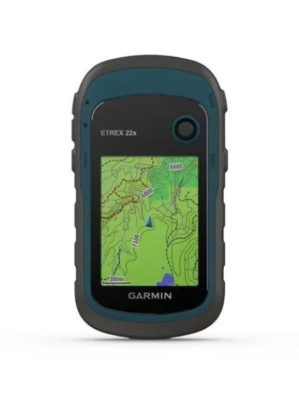 Garmin eTrex 22x Navigationsgerät 5,6 cm GPS/GLONASS