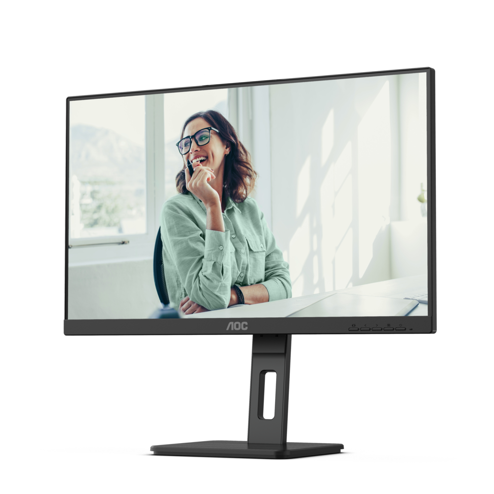 AOC 24P3CV 60,5cm (23,8") FHD IPS Monitor 16:9 HDMI/DP/USB-C PD65W 75Hz Sync