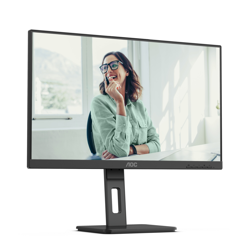 AOC 24P3CV 60,5cm (23,8") FHD IPS Monitor 16:9 HDMI/DP/USB-C PD65W 75Hz Sync