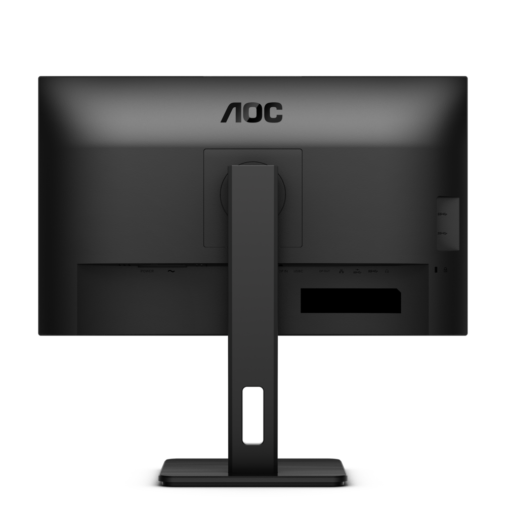 AOC 24P3CV 60,5cm (23,8") FHD IPS Monitor 16:9 HDMI/DP/USB-C PD65W 75Hz Sync