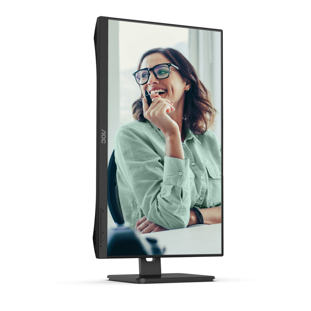 AOC 24P3CV 60,5cm (23,8") FHD IPS Monitor 16:9 HDMI/DP/USB-C PD65W 75Hz Sync