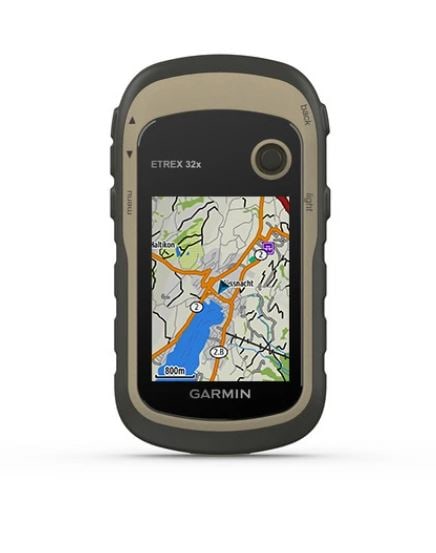 Garmin eTrex 32x Navigationsgerät 5,6 cm GPS/GLONASS