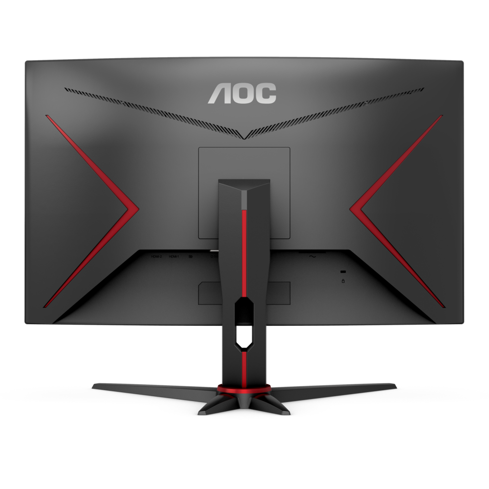 AOC C27G2E 68,6cm (27") FHD VA Gaming Monitor Curved 16:9 HDMI/DP/VGA 165Hz Sync