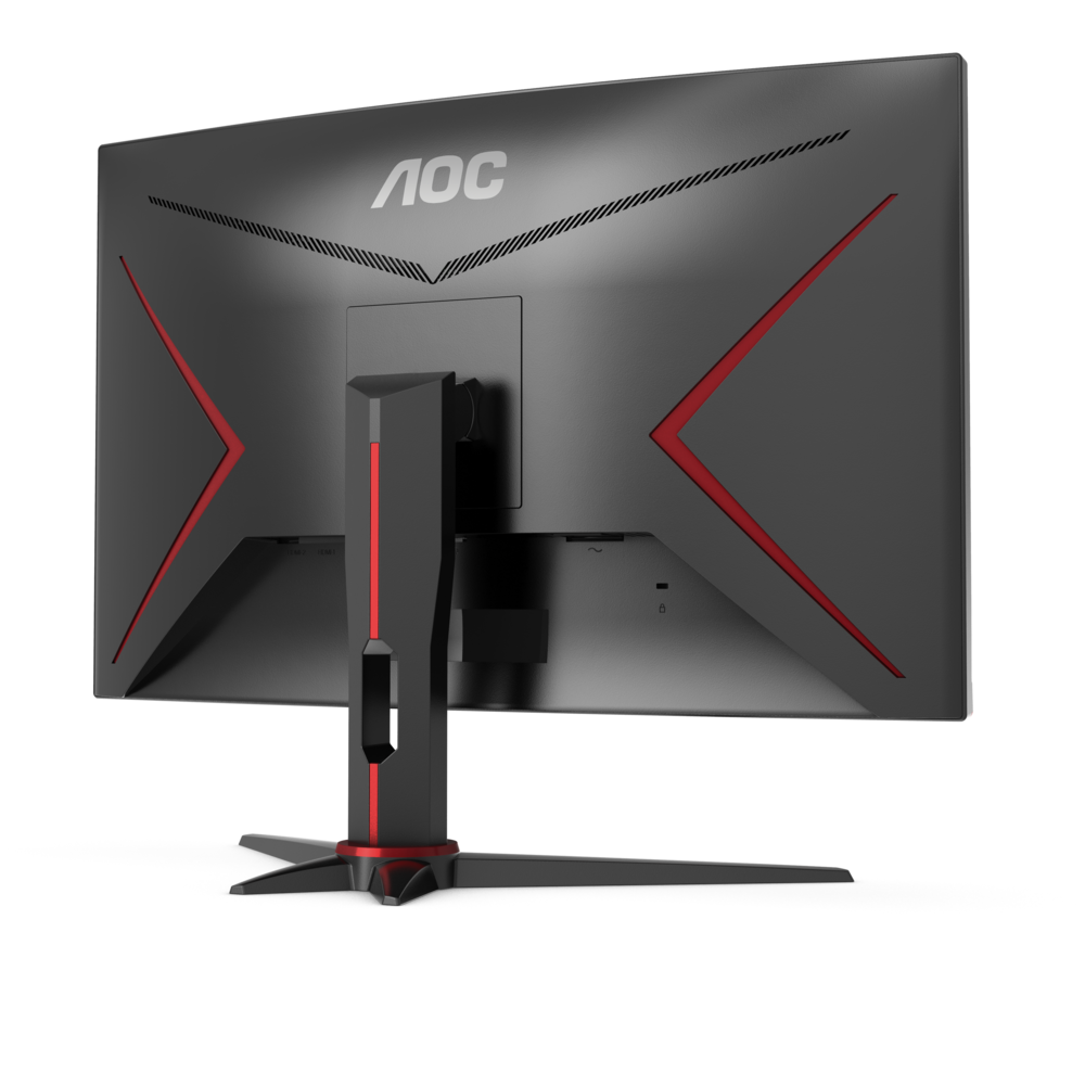 AOC C27G2E 68,6cm (27") FHD VA Gaming Monitor Curved 16:9 HDMI/DP/VGA 165Hz Sync