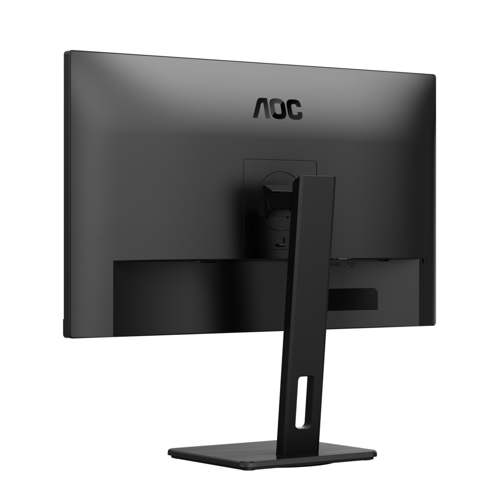 AOC 27E3QAF 68,6cm (27") FHD IPS Office Monitor 16:9 HDMI/DP/VGA 75Hz 4ms Sync