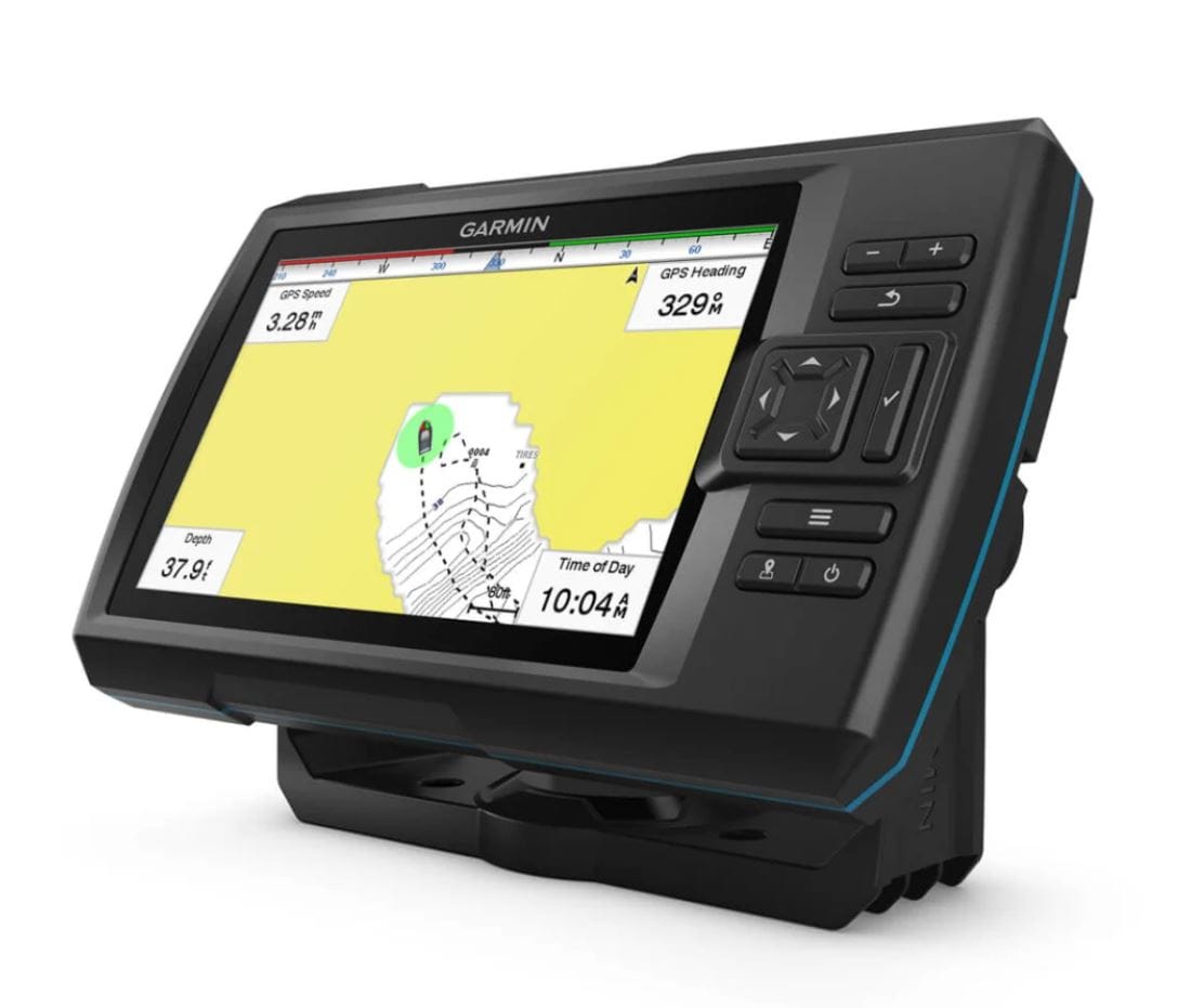 Garmin Striker Vivid 7sv Navigationsgerät 17,8 cm