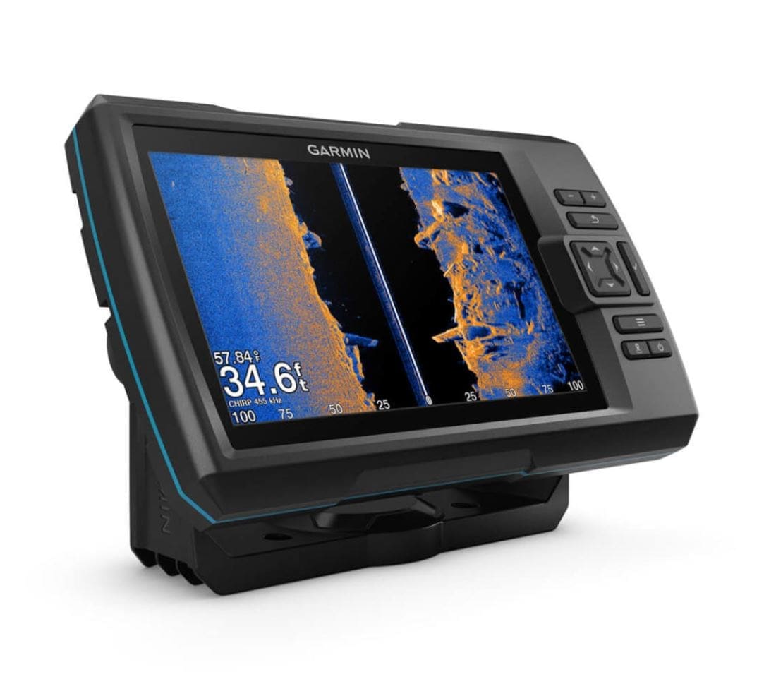 Garmin Striker Vivid 7sv Navigationsgerät 17,8 cm