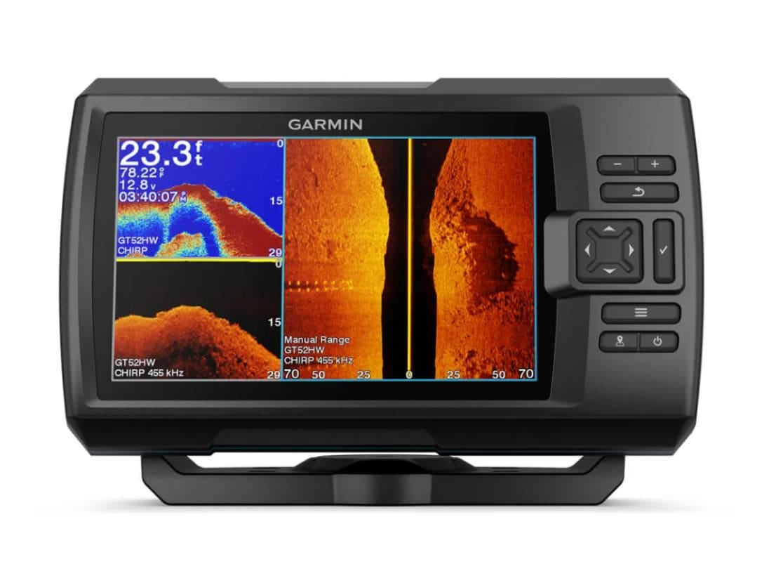 Garmin Striker Vivid 7sv Navigationsgerät 17,8 cm