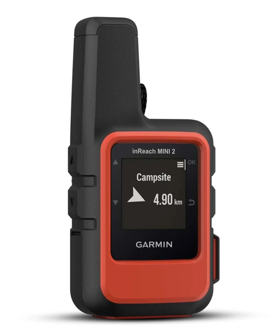 Garmin inReach Mini 2 GPS rot/schwarz