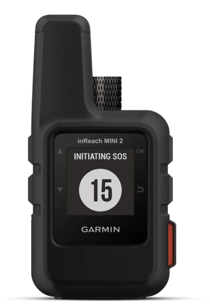 Garmin inReach Mini 2 GPS schwarz