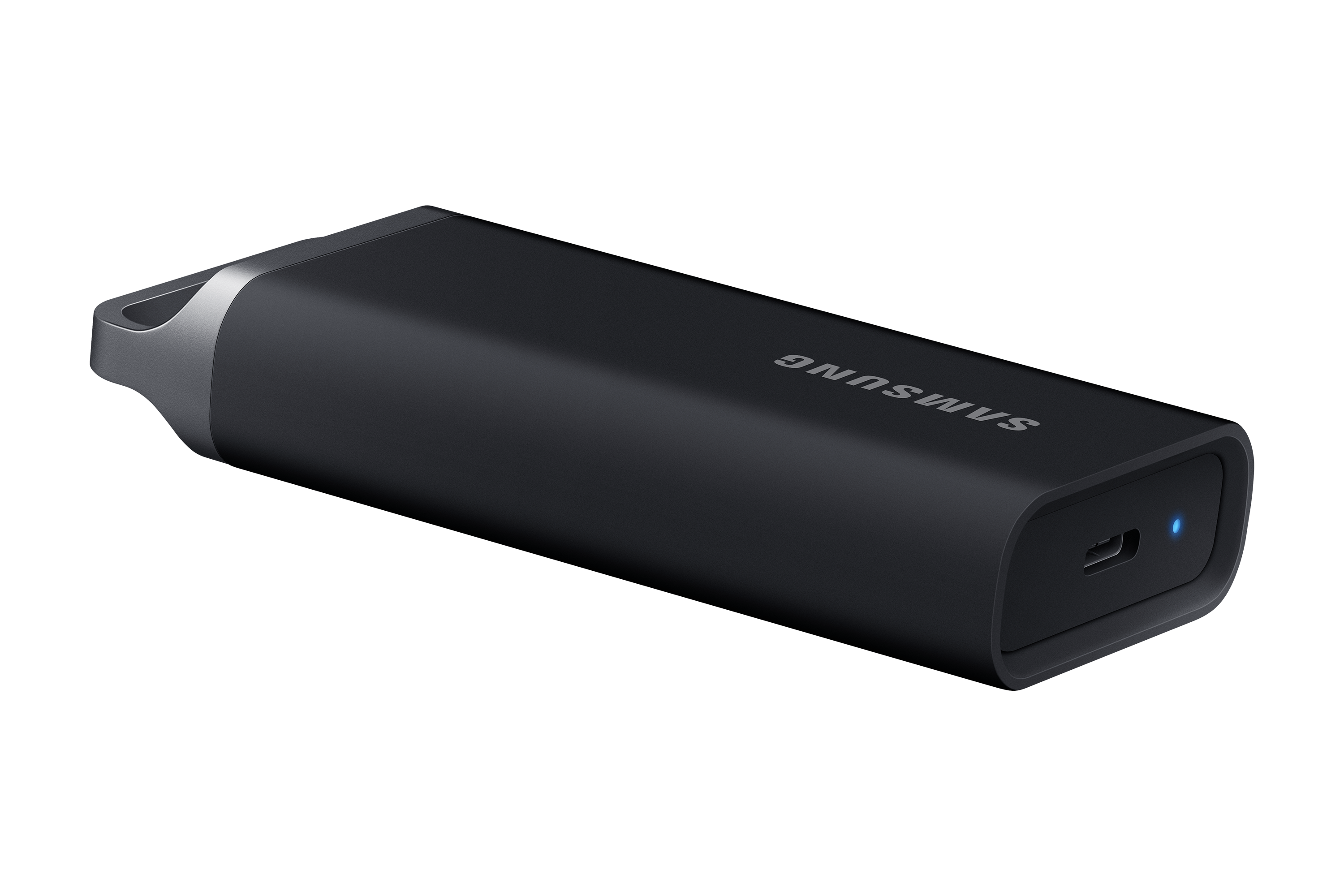 Samsung Portable SSD T5 EVO 2TB USB 3.2 Gen1 Typ-C schwarz