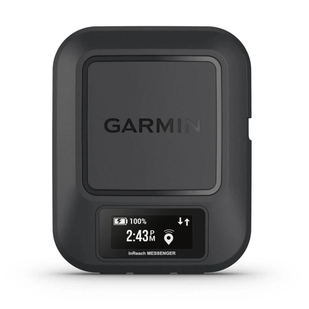 Garmin inReach Messanger schwatz