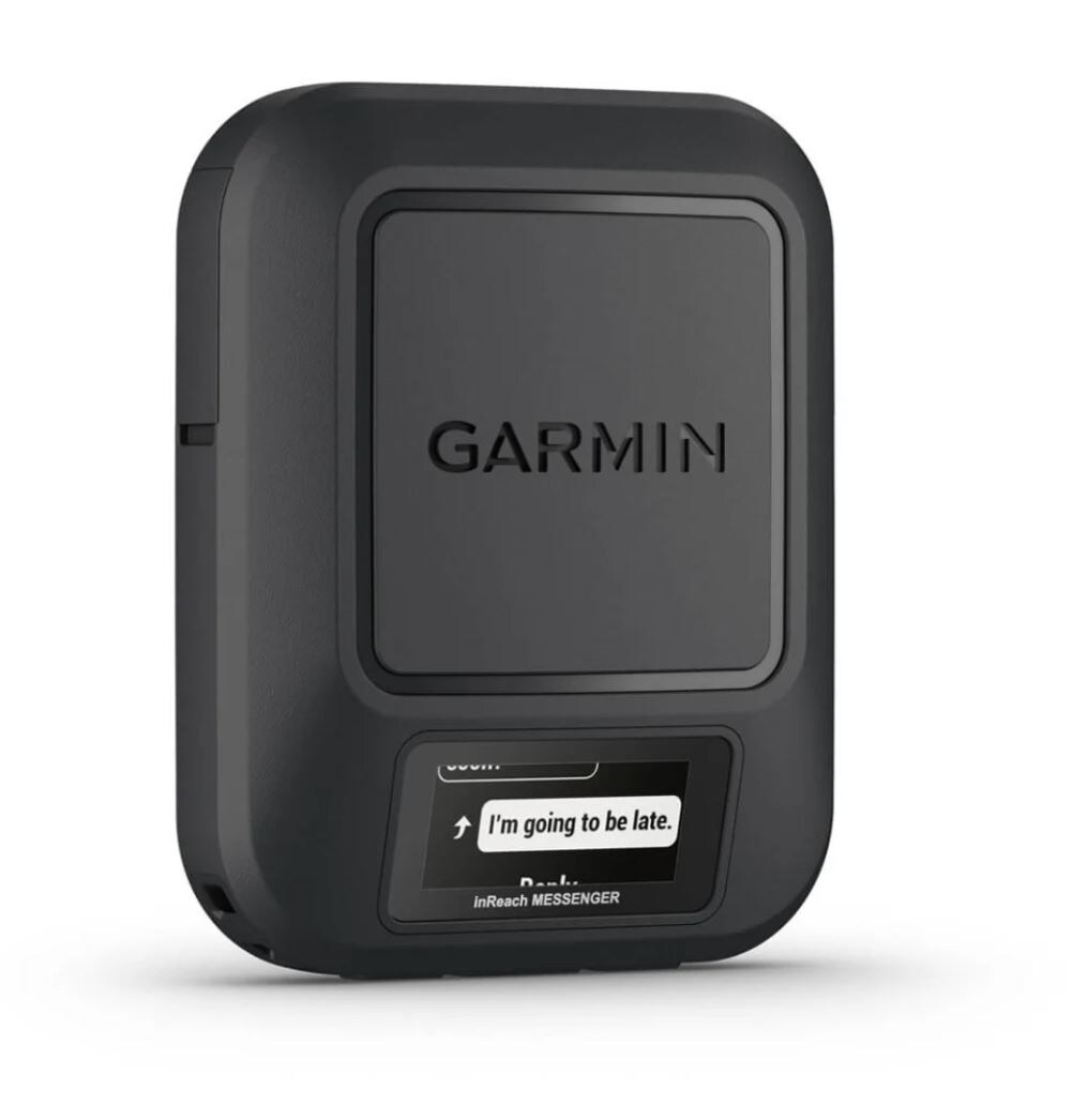 Garmin inReach Messanger schwatz