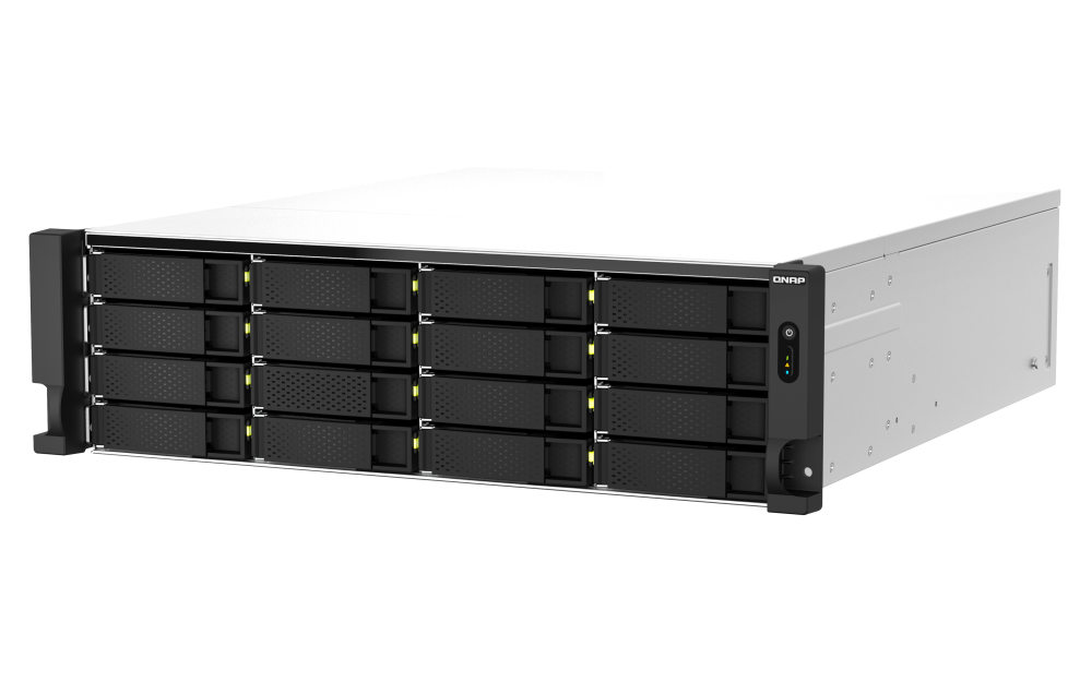 QNAP TS-h2287XU-RP-E2378-64G NAS System 22-Bay