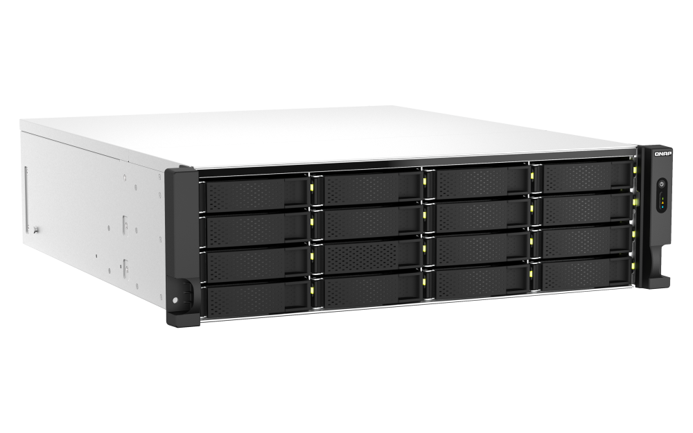 QNAP TS-h2287XU-RP-E2378-64G NAS System 22-Bay