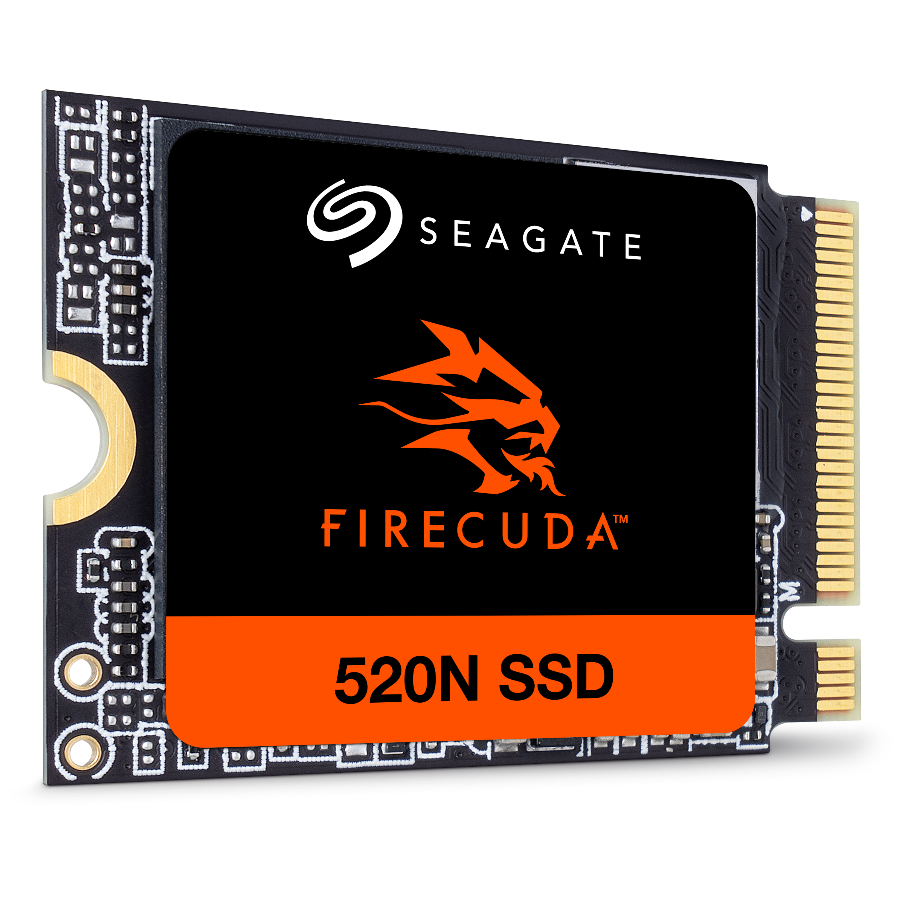 Seagate Firecuda 520N NVMe SSD 2 TB M.2 2230 PCIe Gen4