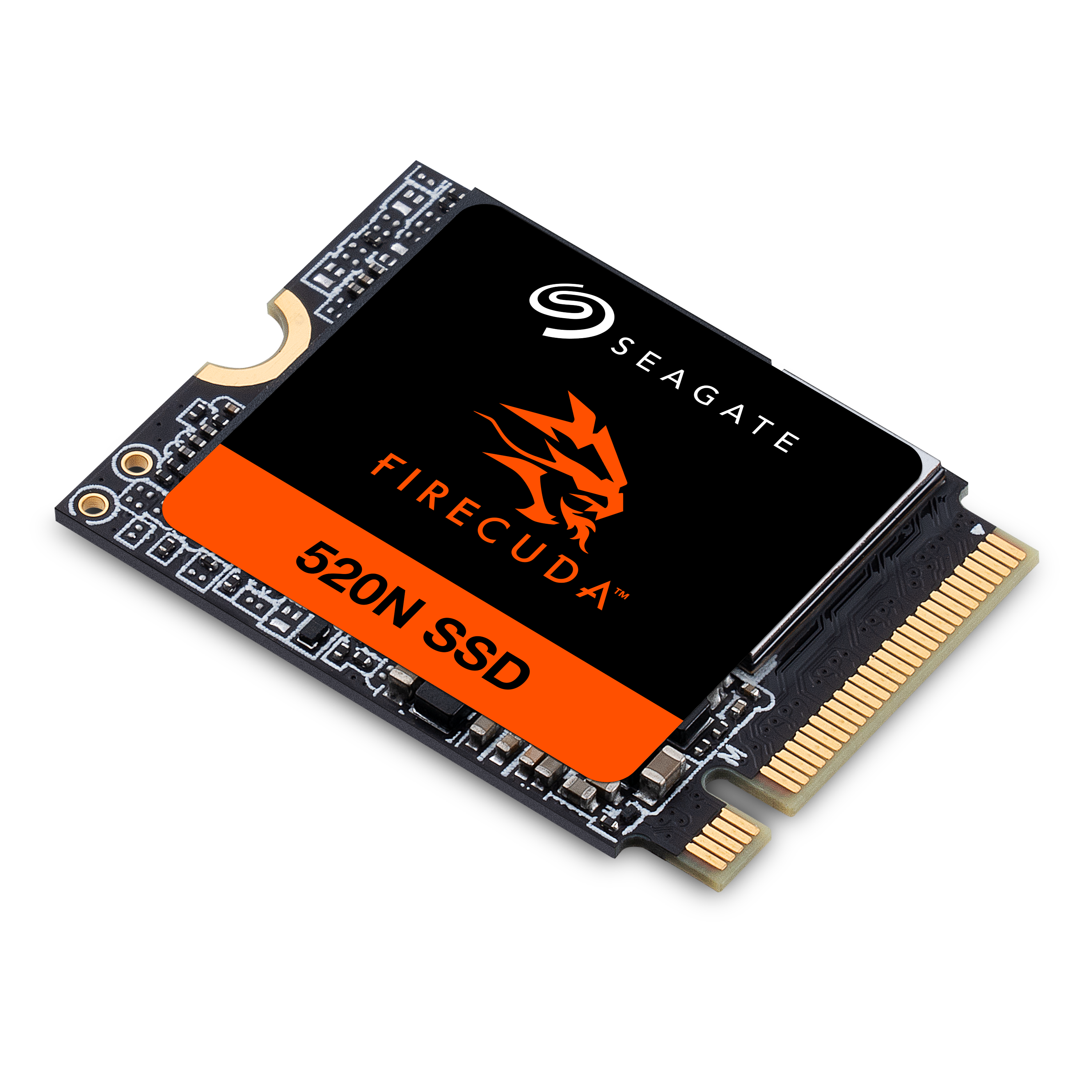 Seagate Firecuda 520N NVMe SSD 2 TB M.2 2230 PCIe Gen4