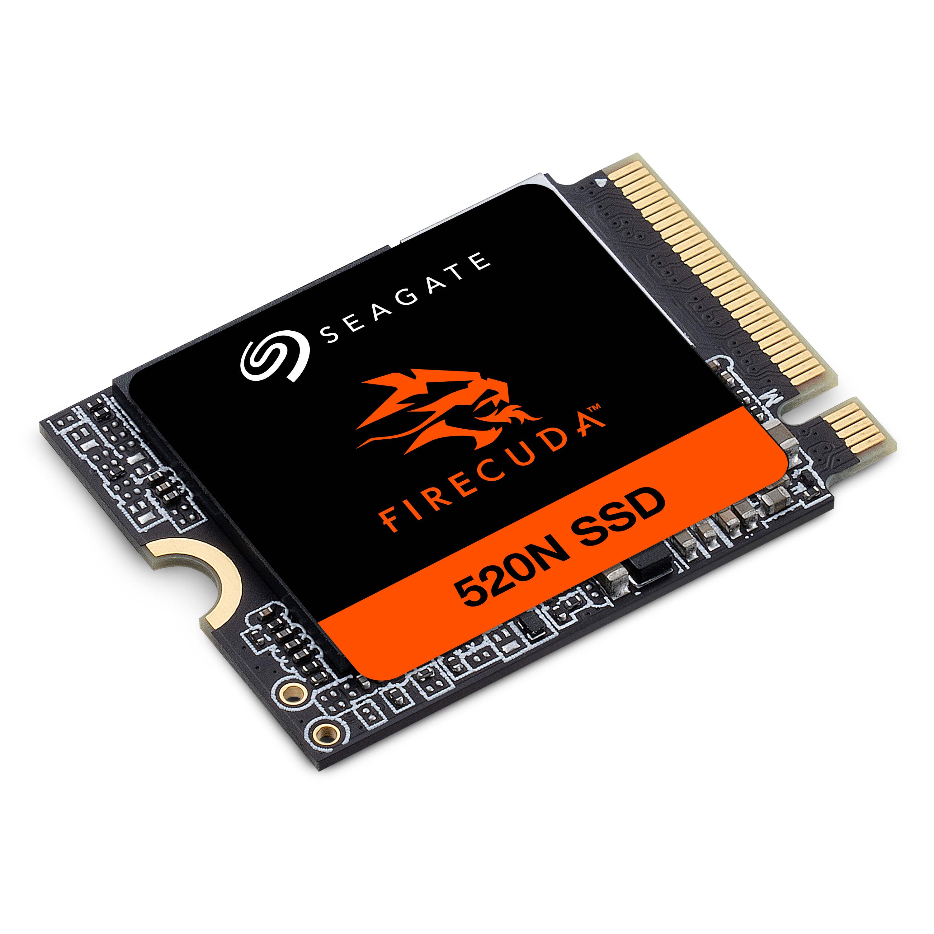 Seagate Firecuda 520N NVMe SSD 2 TB M.2 2230 PCIe Gen4