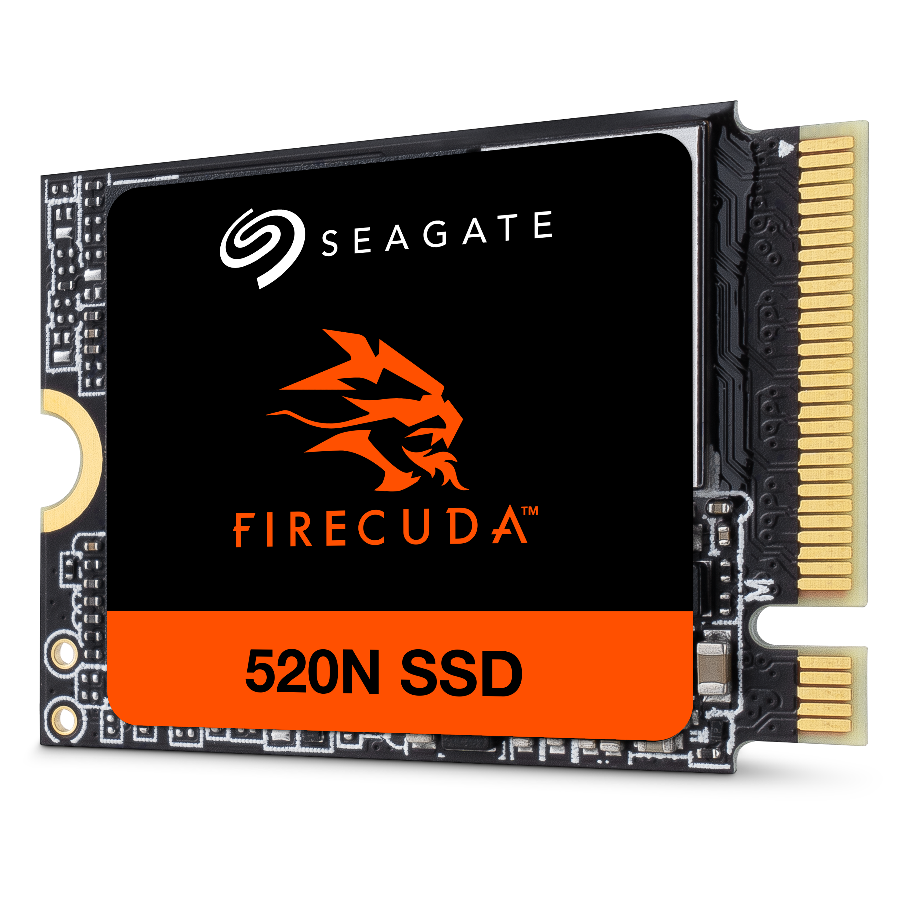 Seagate Firecuda 520N NVMe SSD 2 TB M.2 2230 PCIe Gen4