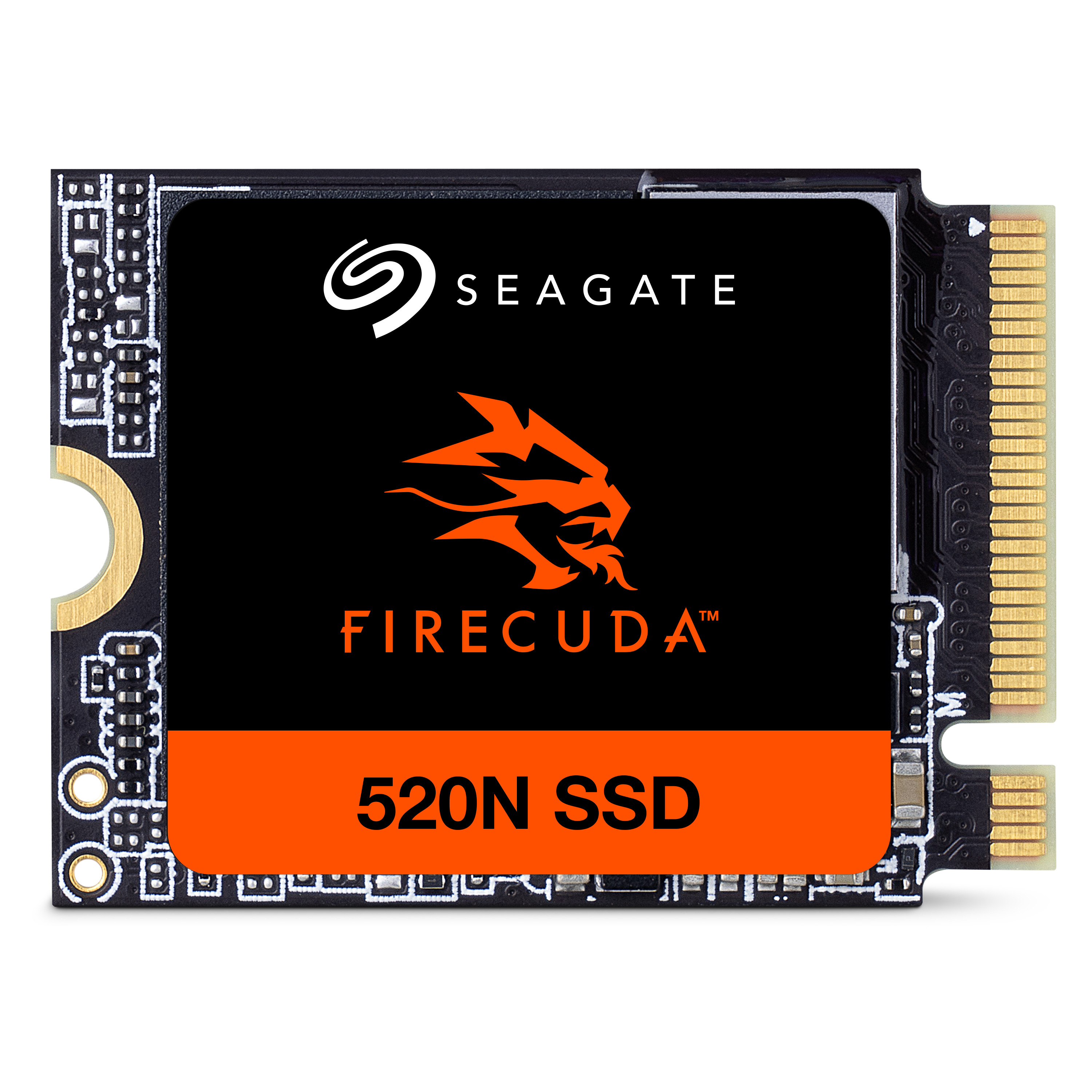 Seagate Firecuda 520N NVMe SSD 2 TB M.2 2230 PCIe Gen4