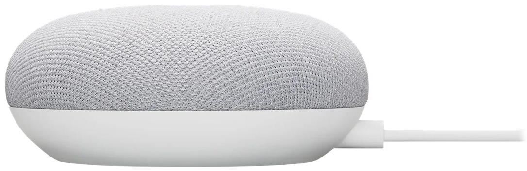 Google Nest Mini Smart Speaker EU rock candy